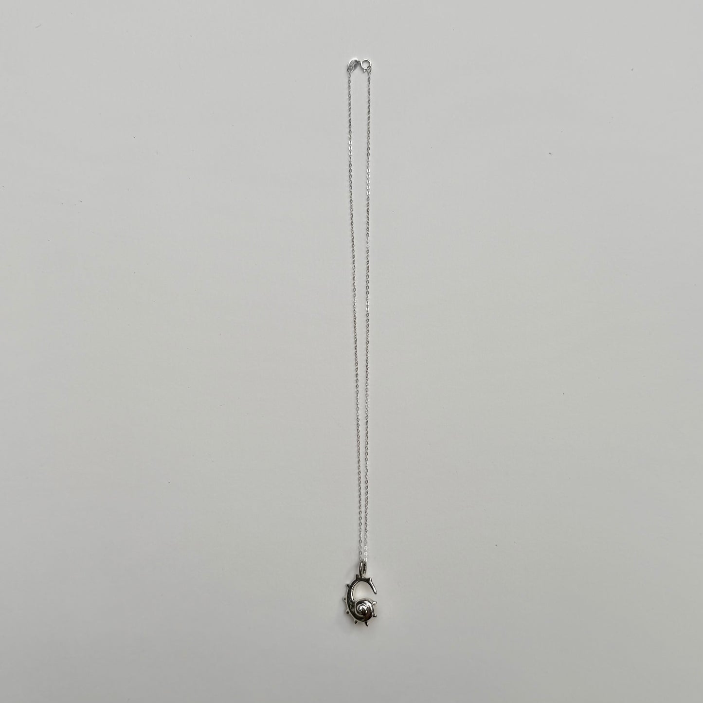 Crooked Snail 項鍊