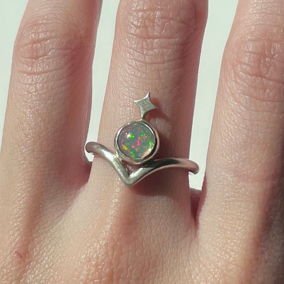 Star Crown戒指 Ⅲ