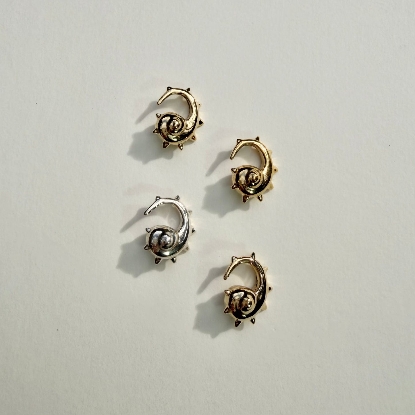 Snail 耳扣