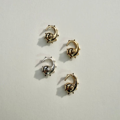 Snail 耳扣