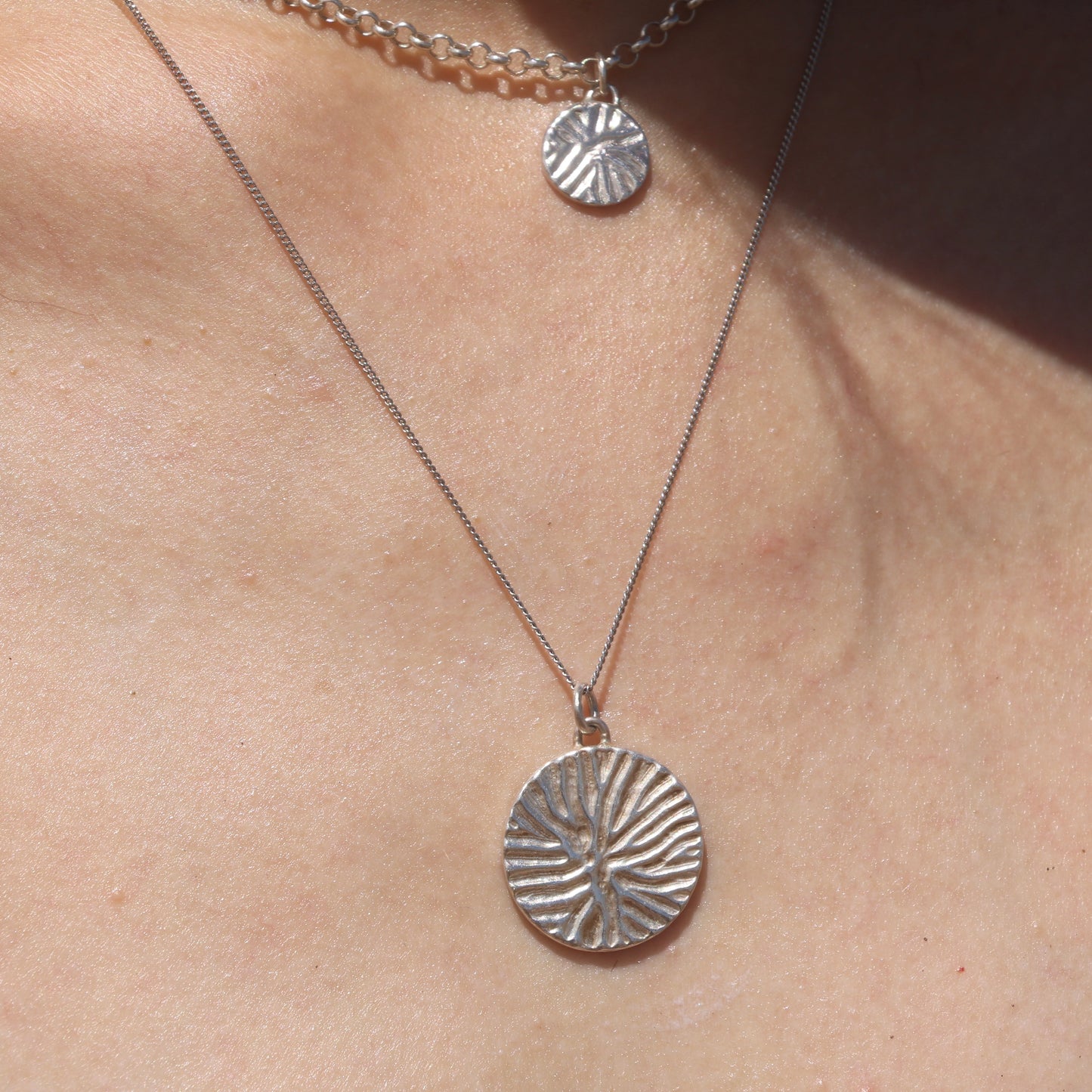 Radial 項鍊（大）