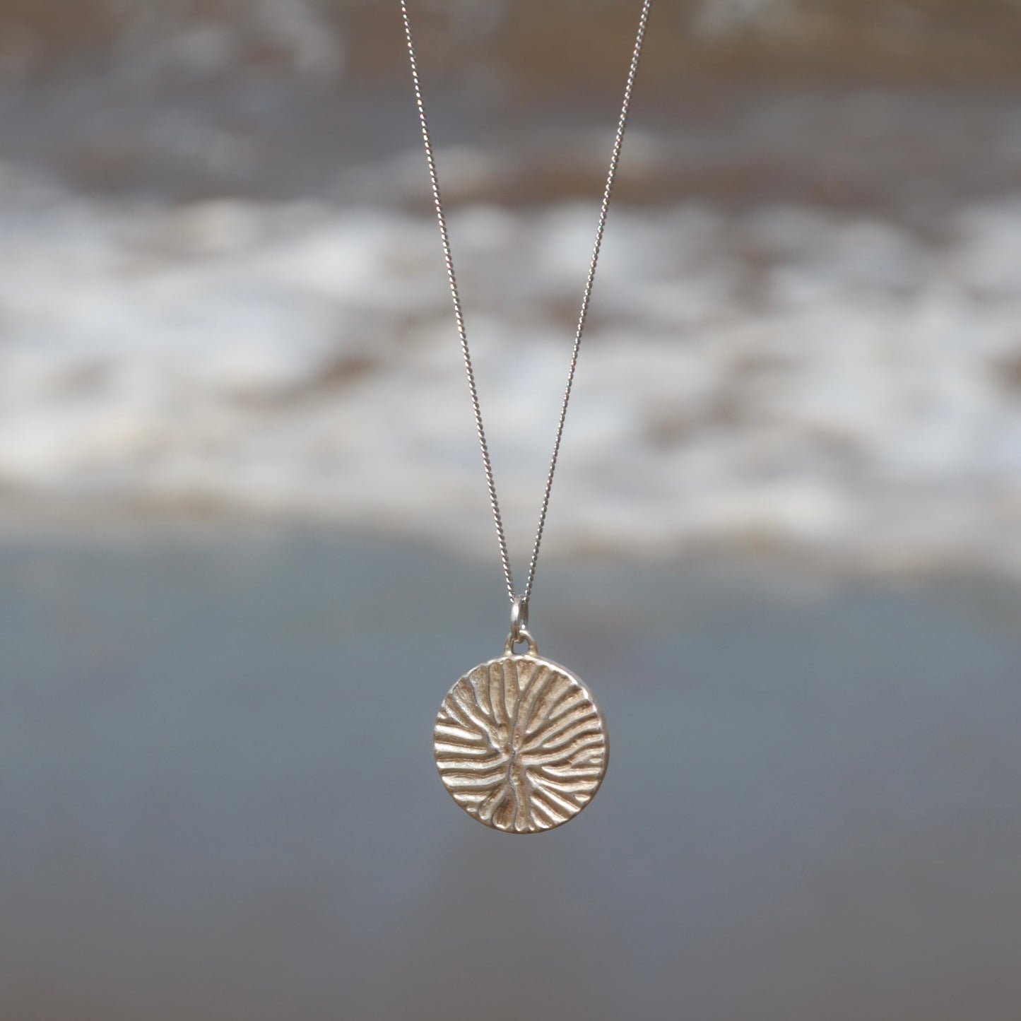 Radial 項鍊（大）