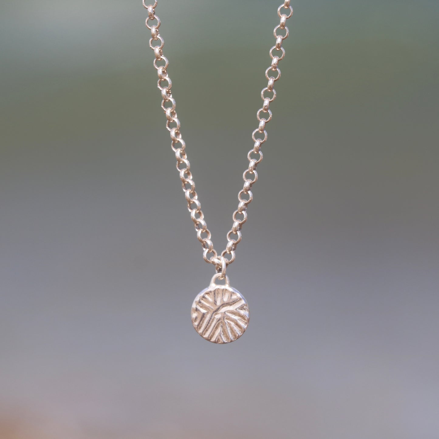 Radial 項鍊（小）