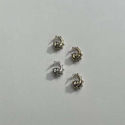 Snail 耳扣